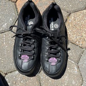 Skechers work sneakers